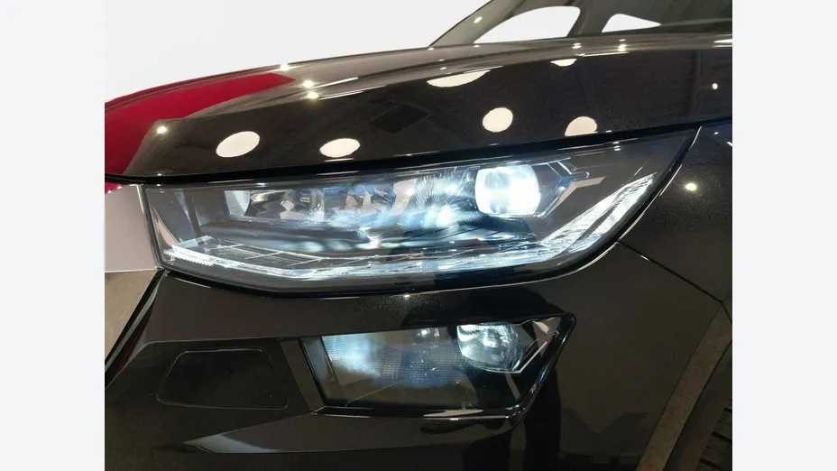 SKODA Kodiaq -