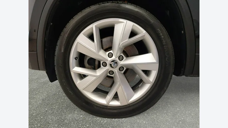 SKODA Kodiaq -