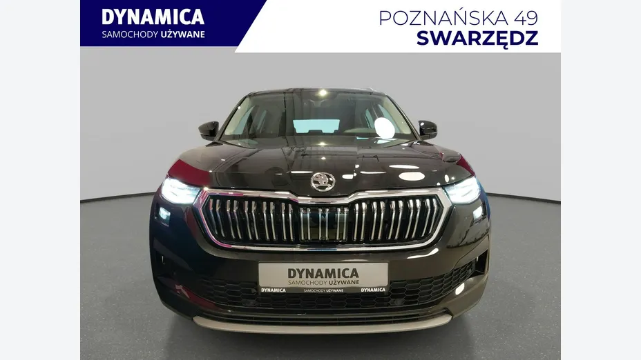 SKODA Kodiaq -
