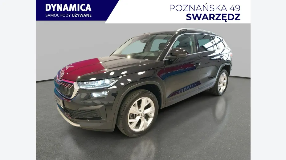 SKODA Kodiaq -
