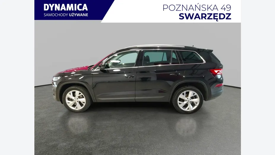 SKODA Kodiaq -