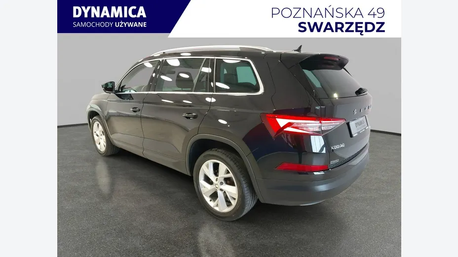SKODA Kodiaq -