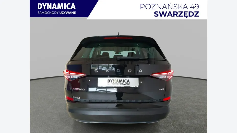 SKODA Kodiaq -