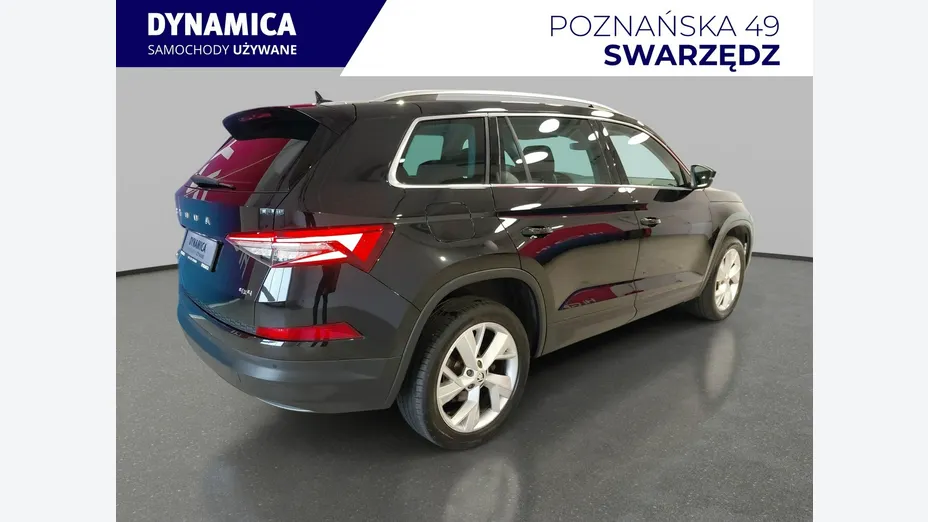 SKODA Kodiaq -