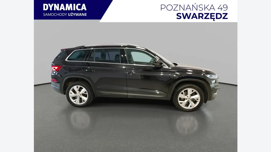 SKODA Kodiaq -
