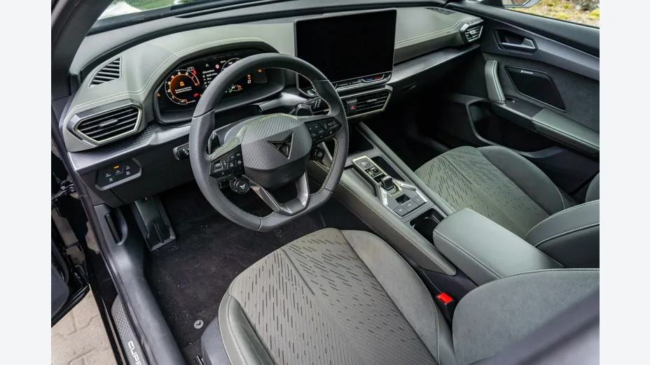 CUPRA Formentor -
