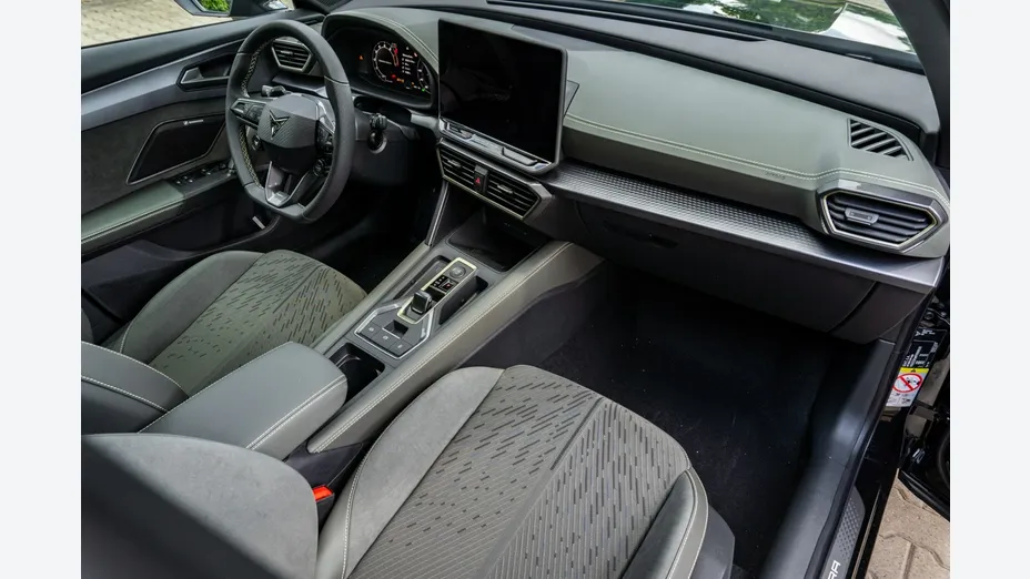 CUPRA Formentor -