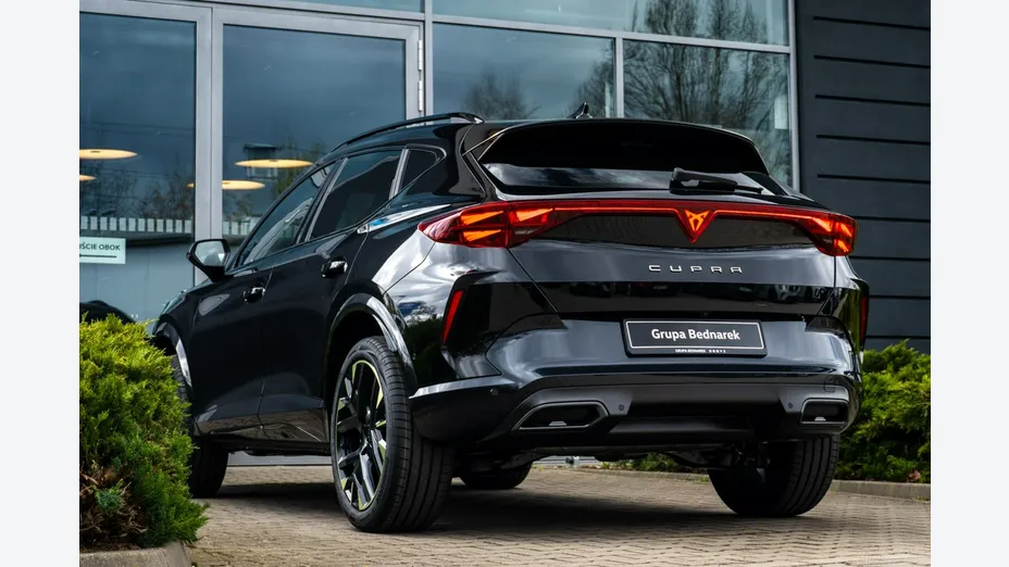 CUPRA Formentor -