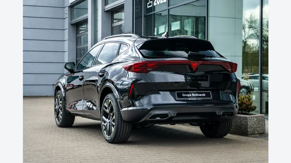 CUPRA Formentor -