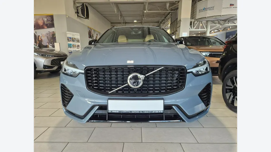 VOLVO XC60 -