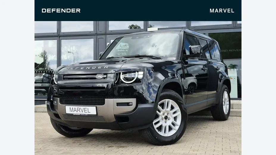 LAND ROVER Defender -