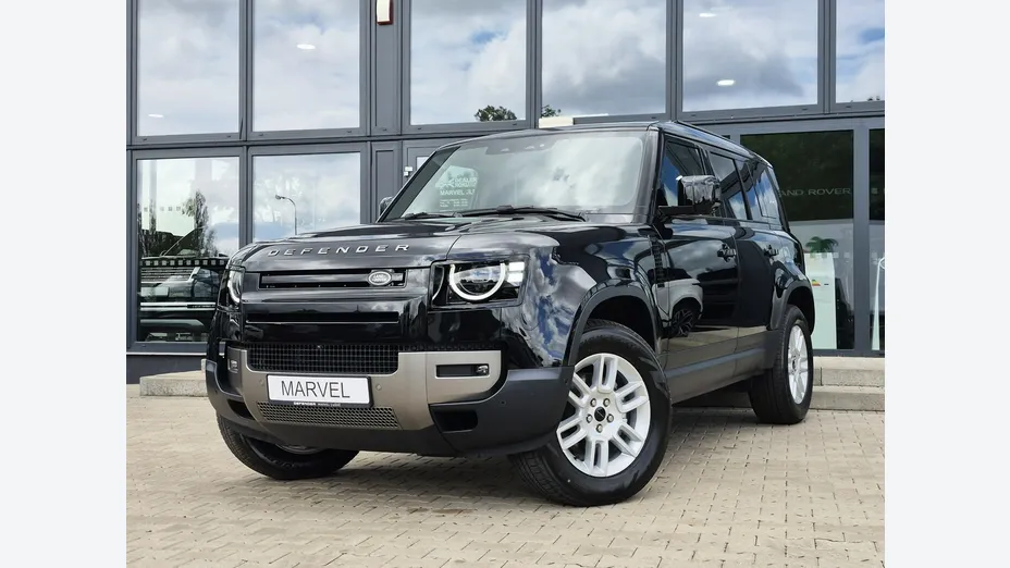 LAND ROVER Defender -
