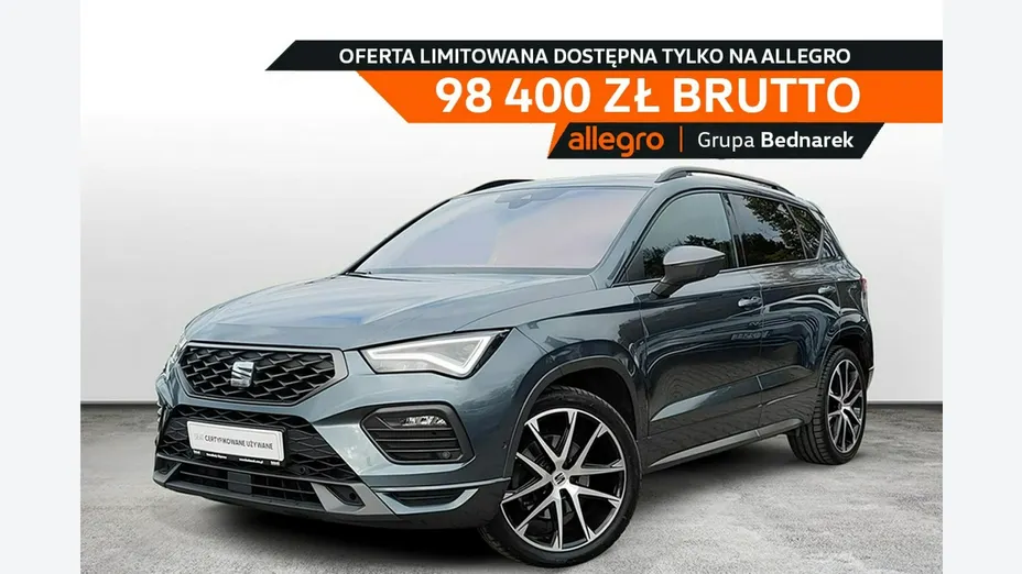 SEAT ATECA -