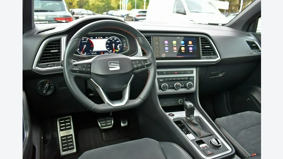 SEAT ATECA -