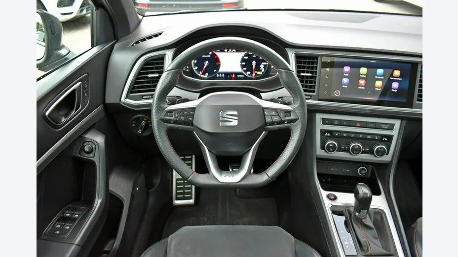 SEAT ATECA -
