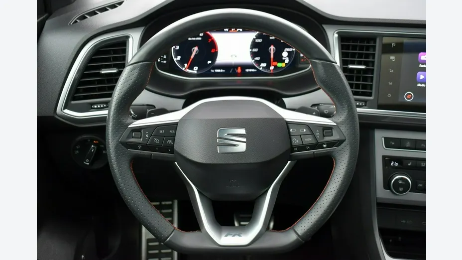 SEAT ATECA -