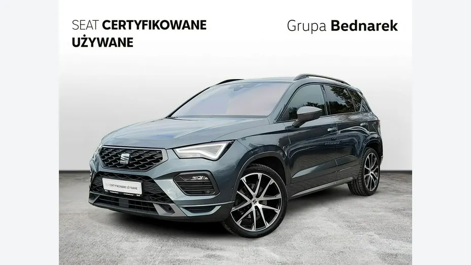 SEAT ATECA -