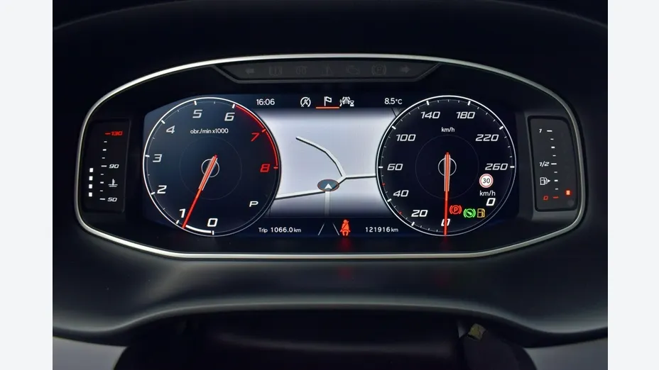 SEAT ATECA -