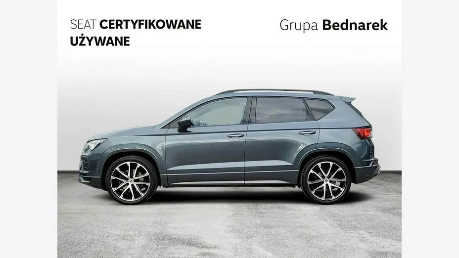 SEAT ATECA -