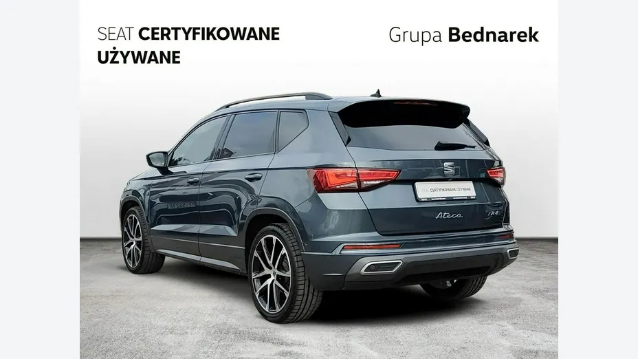 SEAT ATECA -