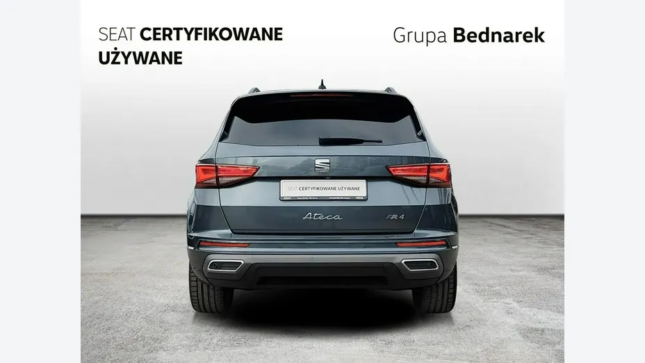SEAT ATECA -