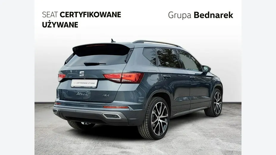 SEAT ATECA -