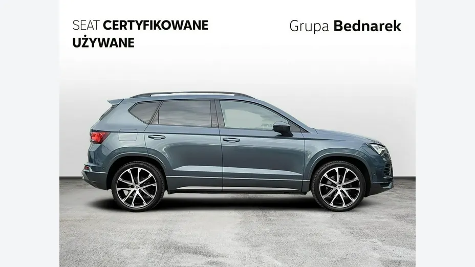 SEAT ATECA -