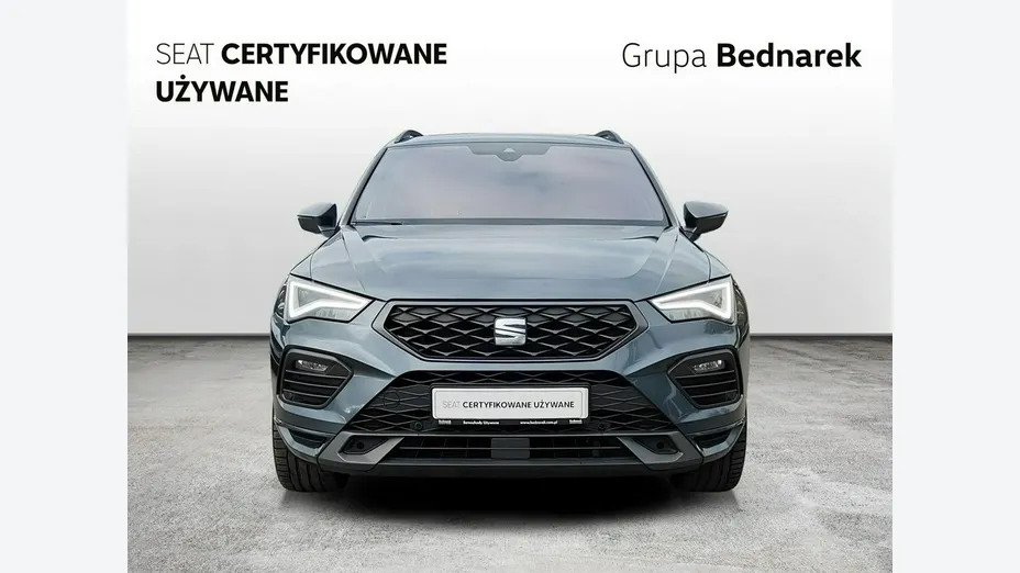 SEAT ATECA -