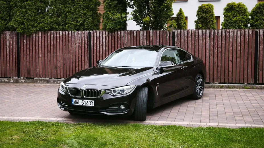 BMW Seria 4 -