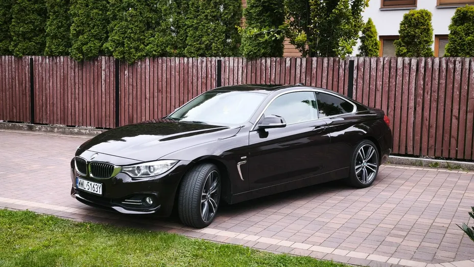 BMW Seria 4 -