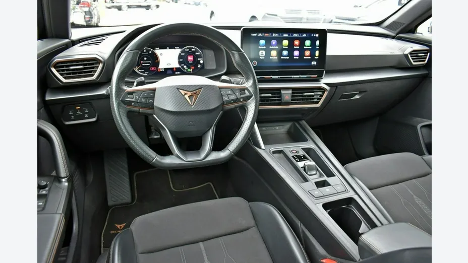 CUPRA Formentor -