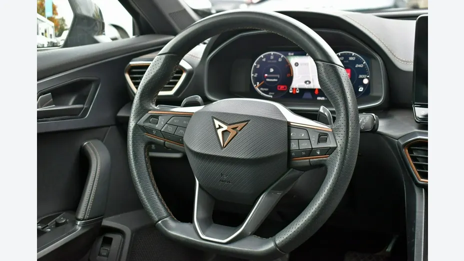 CUPRA Formentor -