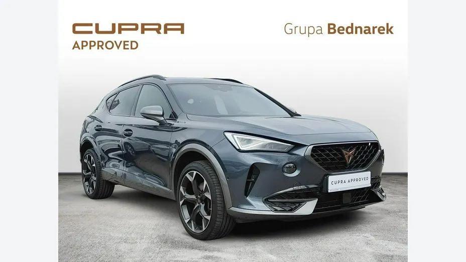 CUPRA Formentor -