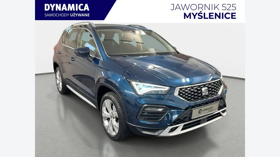 SEAT ATECA -