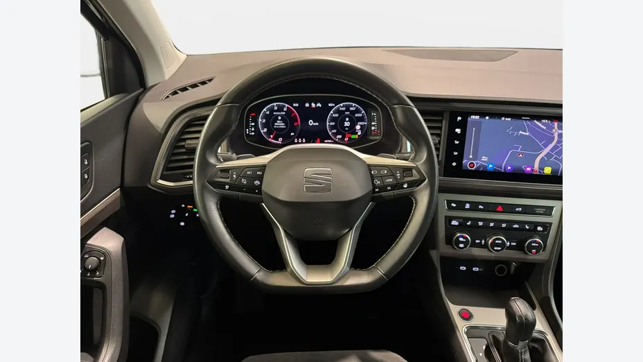 SEAT ATECA -