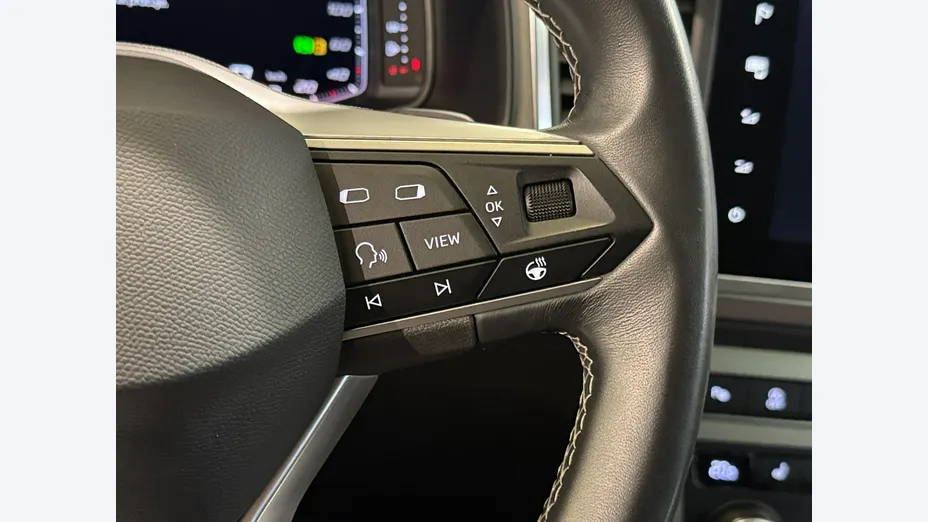 SEAT ATECA -