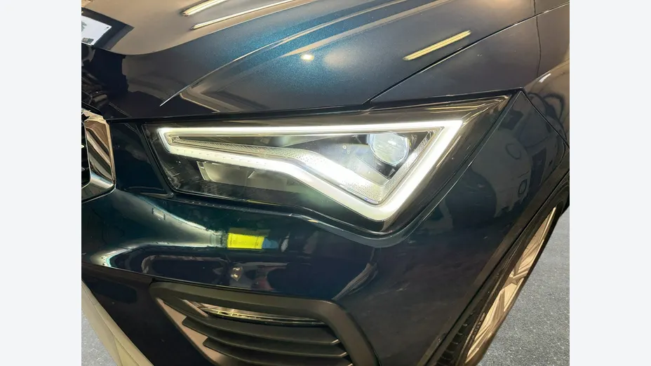 SEAT ATECA -