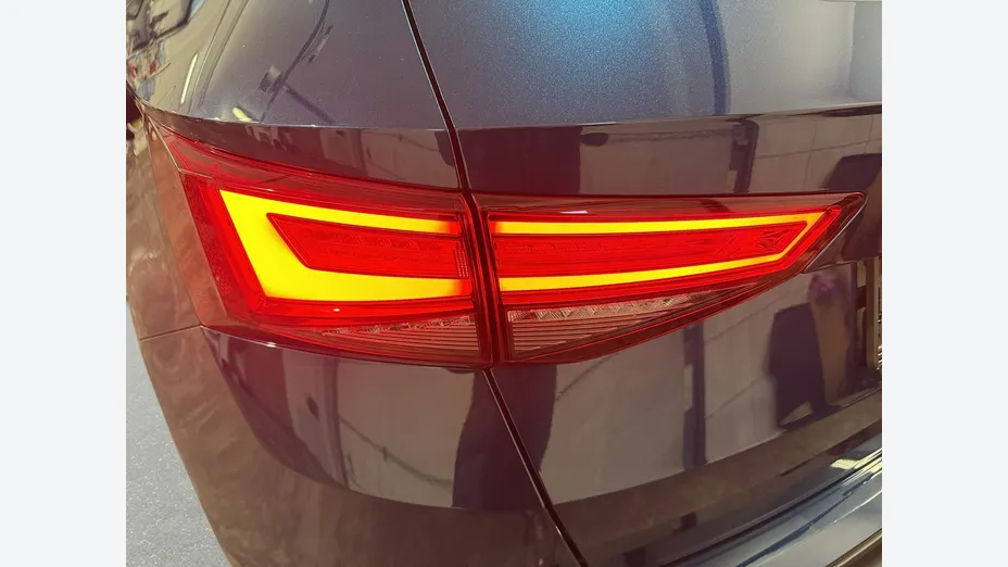 SEAT ATECA -