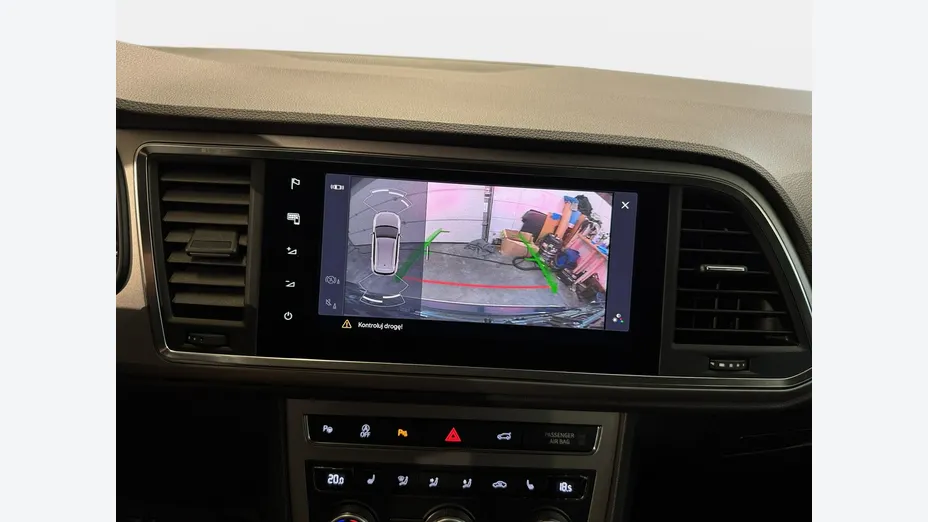 SEAT ATECA -