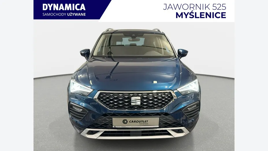 SEAT ATECA -