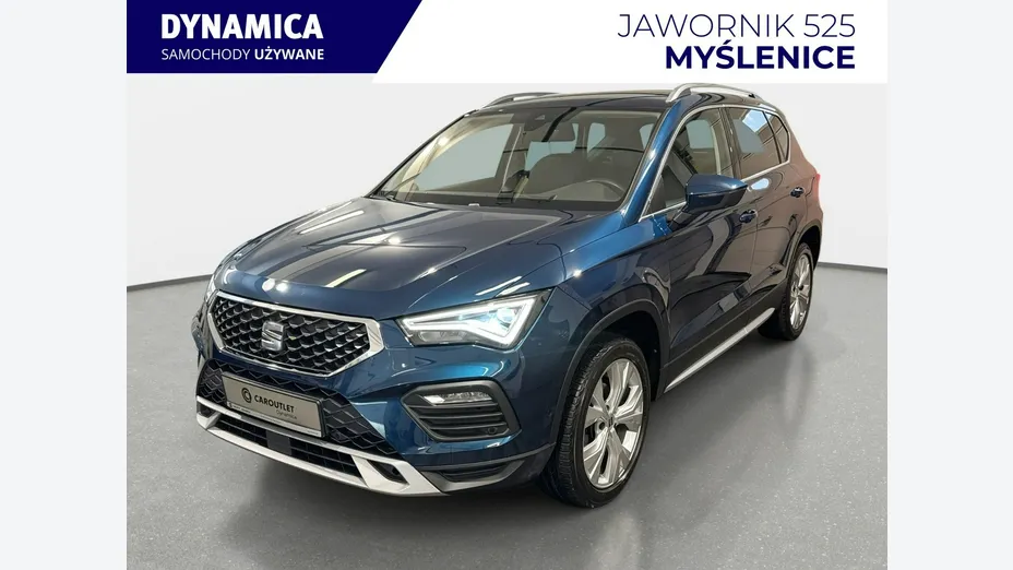 SEAT ATECA -