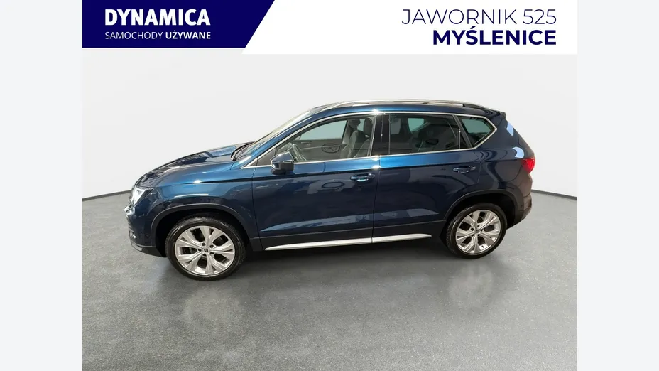SEAT ATECA -