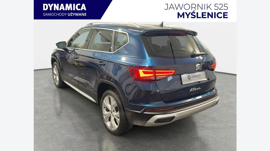 SEAT ATECA -