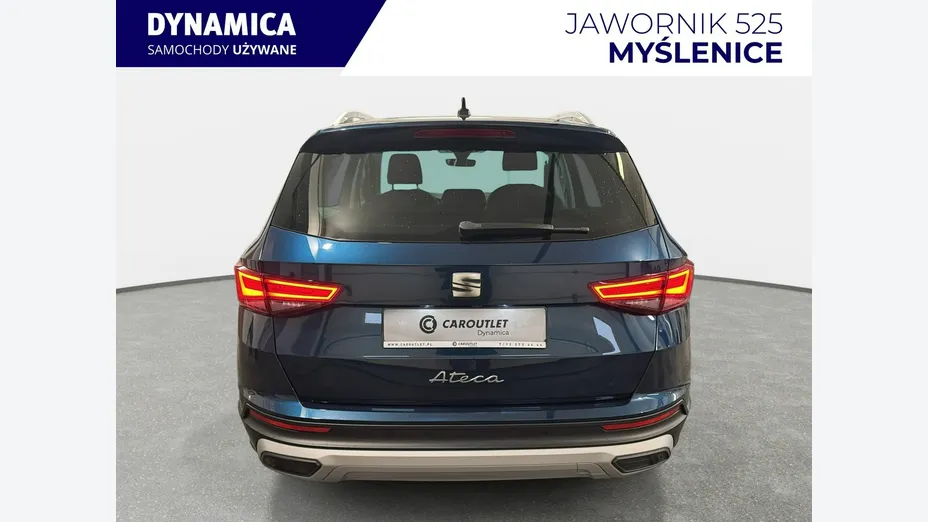 SEAT ATECA -