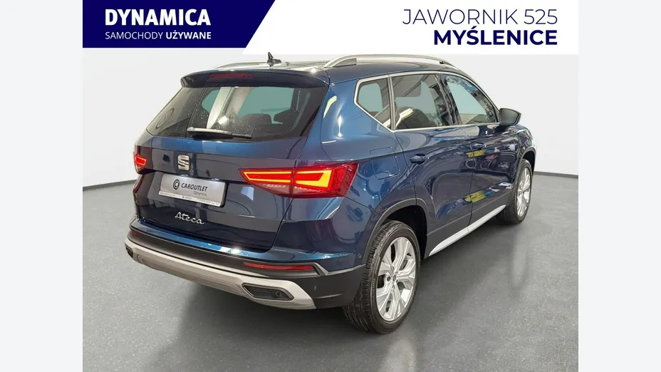 SEAT ATECA -