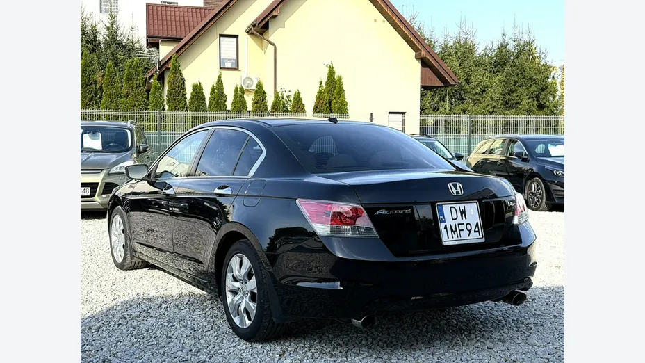 HONDA Accord -