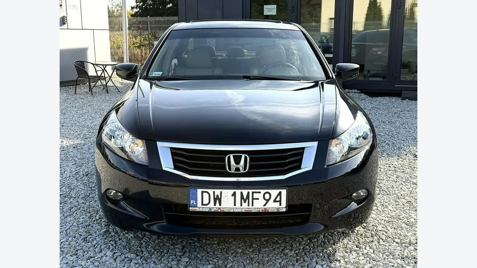 HONDA Accord -
