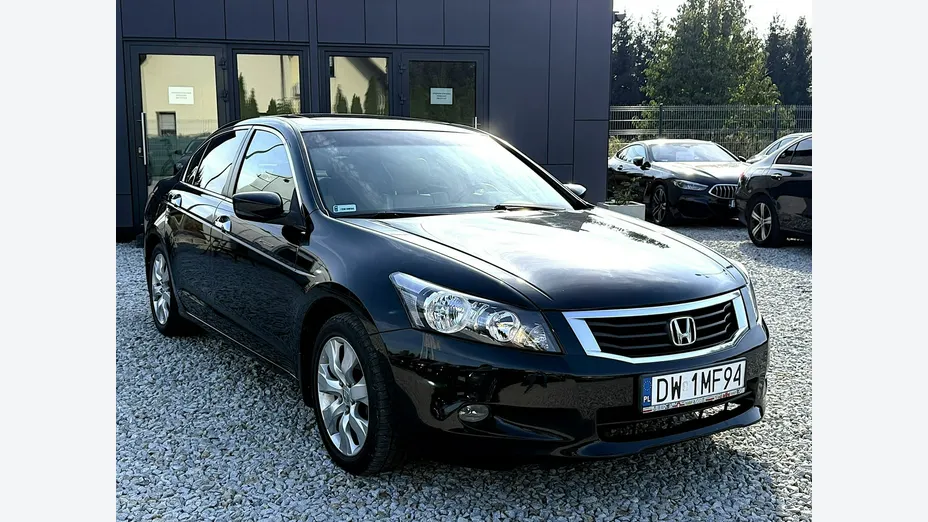 HONDA Accord -