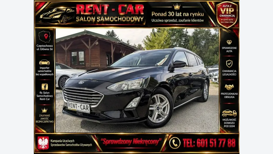 FORD Focus -