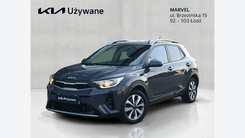 KIA Stonic -